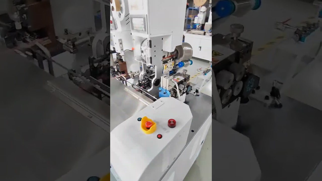 Fully Automatic Single Waterproof Plug Insertion Wire Harness Processing with CFM Pressure Manage