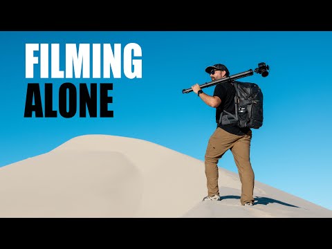 Filming Yourself as