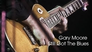 เพลงสากลแปลไทย #8# Still Got The Blues - Gary Moore (Lyrics & ThaiSub) chords