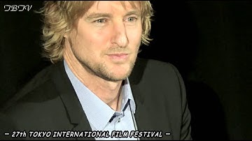 【ピーター・ボグダノヴィッチ × オーウェン・ウィルソン】 「マイ・ファニー・レディ」 第27回東京国際映画祭 Q&A／前編