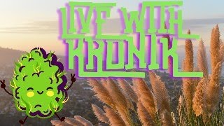 Friday 'FRY DAY' with Kronik - Your local YouTube SMOKE SESH!