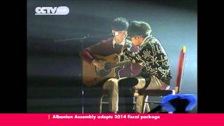 Singers vie for a spot at CCTV's Spring Festival Gala screenshot 3