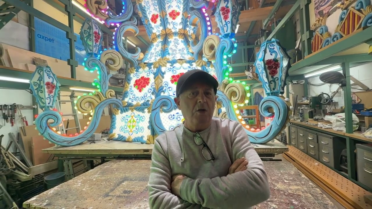 Gaiata 8, Portal de l'Om. Manuel Rodrigo