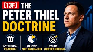 Celebrity 【13F】Peter Thiel Dumps Big Tech for Cash Net Worth