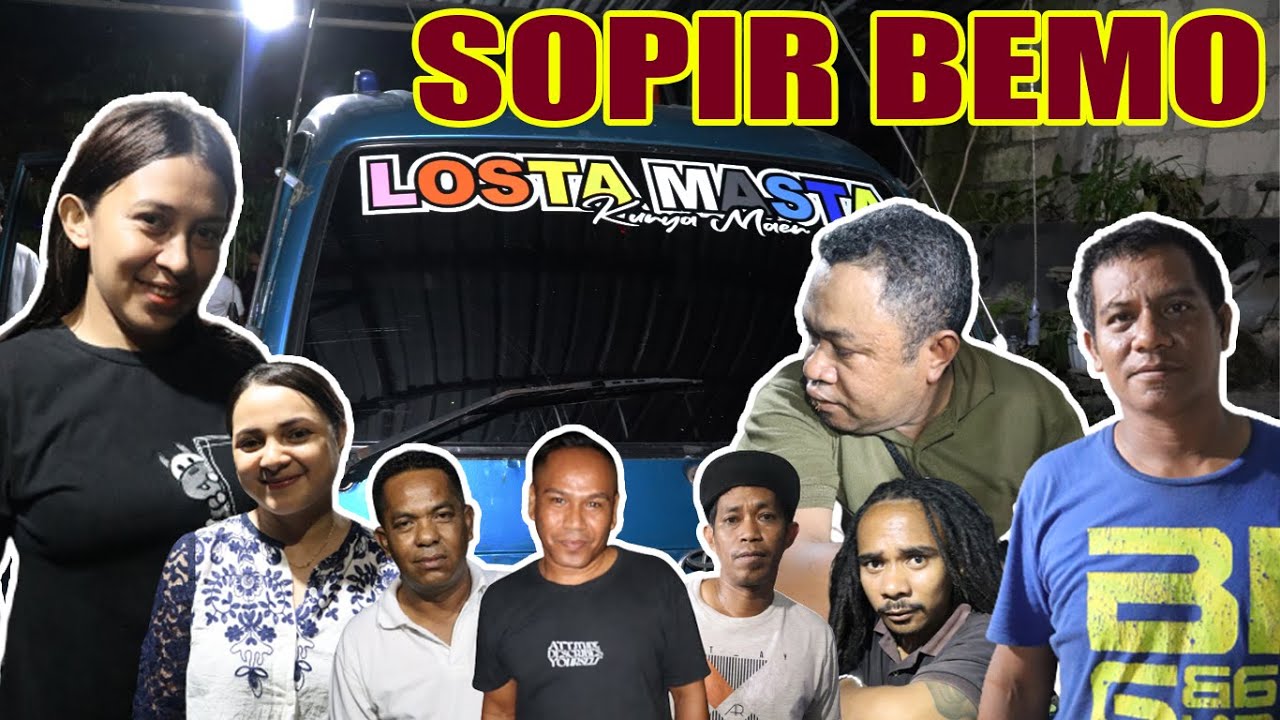 SOPIR BEMO || #cctipuchannel  || Eps 130