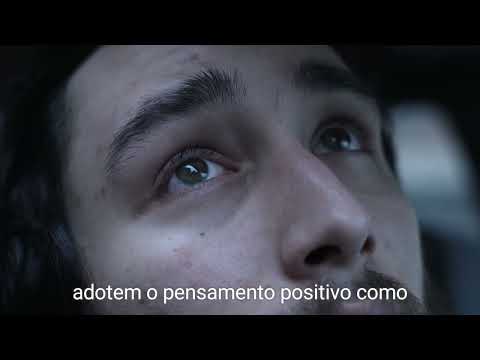 Sempre tenha o seu pensamento positivo na vida