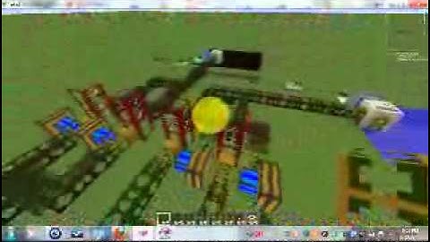 Minecraft Tekkit Tutorials #1 Pipes And Engines