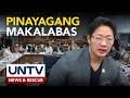 Curlee Discaya, pinayagang makalabas ng detention facility