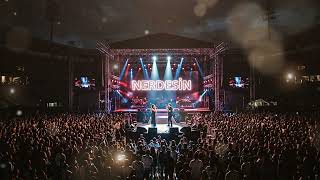 Nerdesin Canlı Konser Versiyon 2026