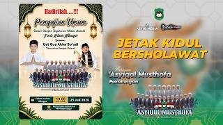 🔴[LIVE] JETAK KIDUL BERSHOLAWAT BERSAMA 'ASYIQOL MUSTHOFA PEKALONGAN