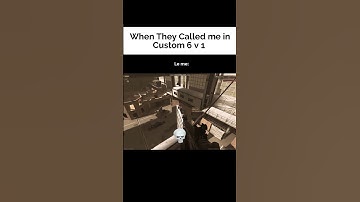 🔥 When they called me custom 6v1… and I accepted 💀 | Combat Master | Epic 6v1 Clutch | Mr Err0r