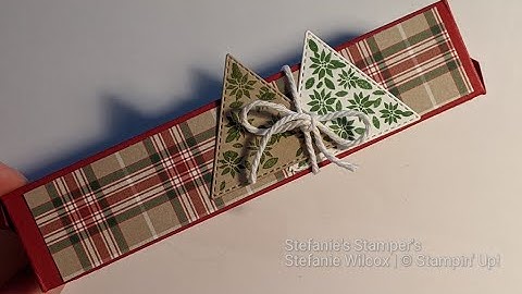 Triangle Gift Box