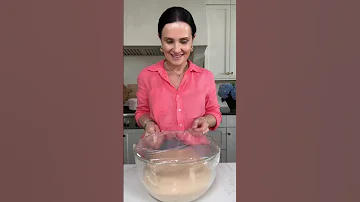 Sourdough Pita Bread 