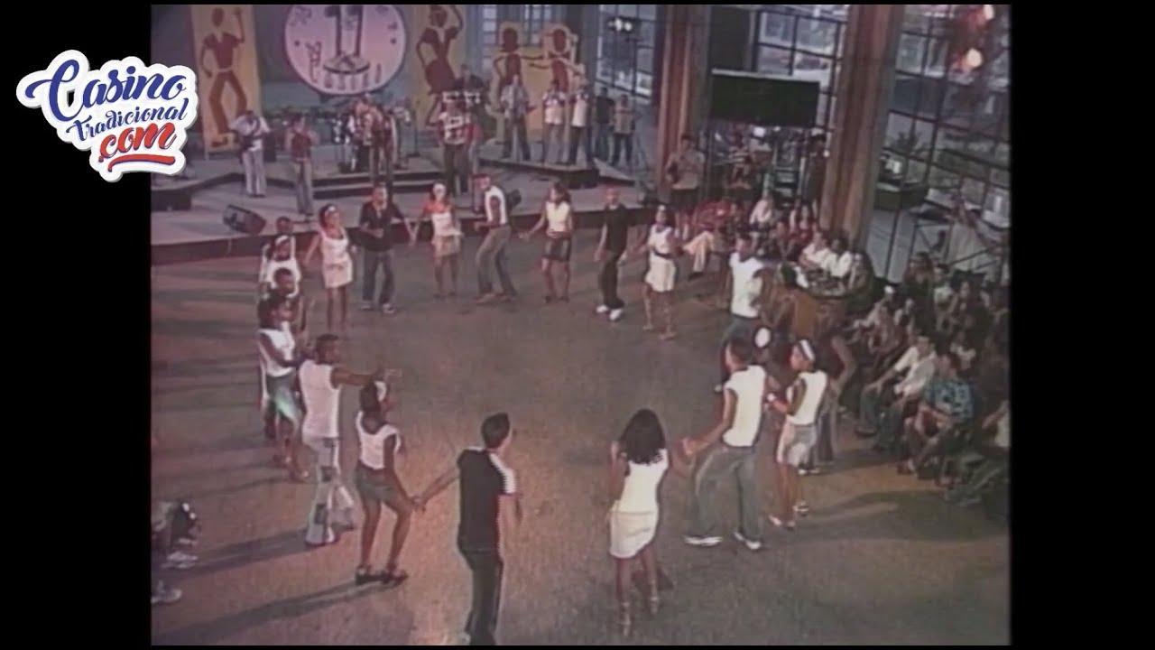 Para Bailar Casino - Cuban TV Show - Rueda de Casino 