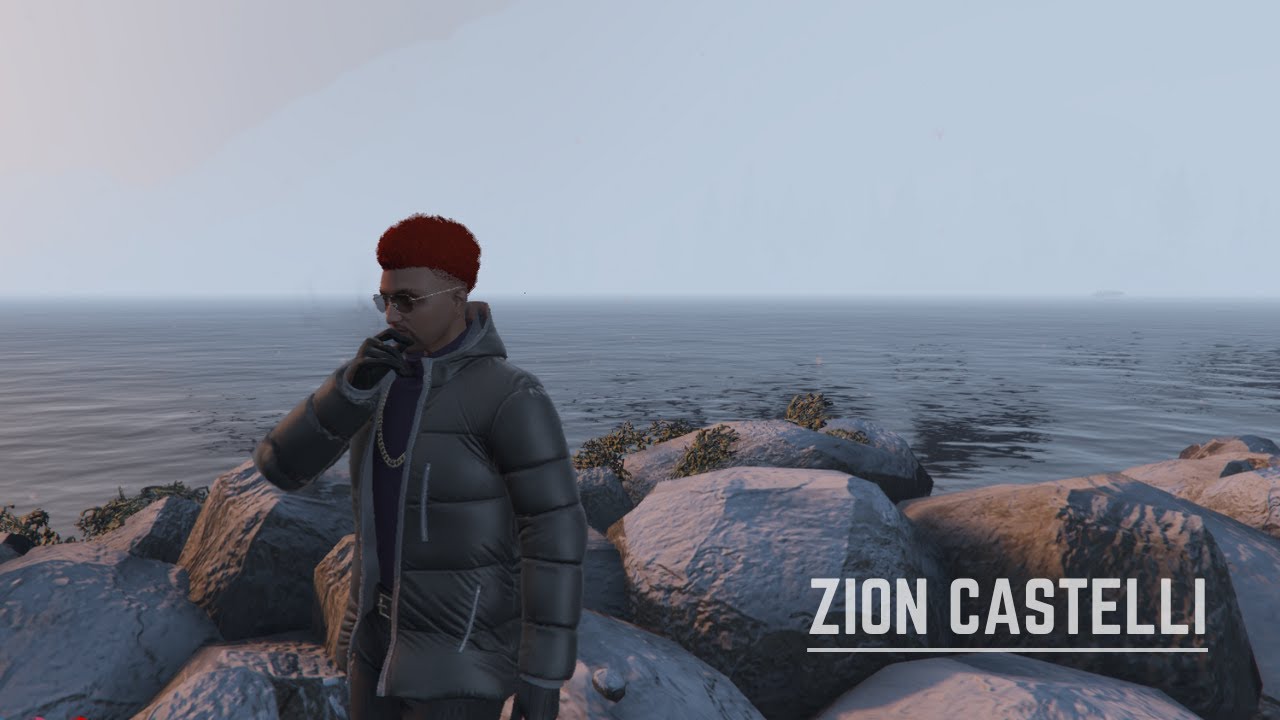 Can We Bond All Night? Zion Castelli | [MEDIA SHARE ON] 