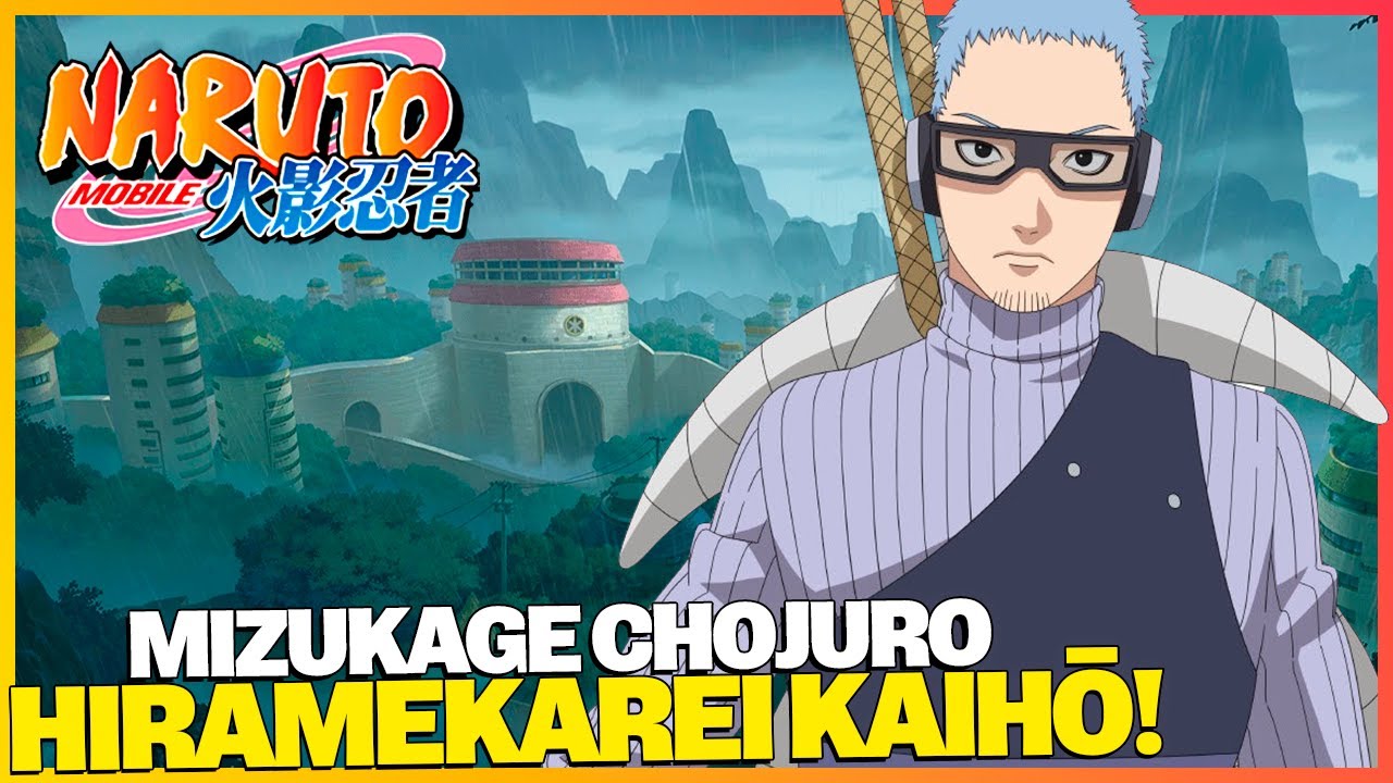 Naruto Mobile: UPANDO A CONTA NOVA #44 l RECRUTEI A SAKURA