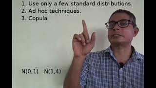 Multivariate Statistics: Lecture 4