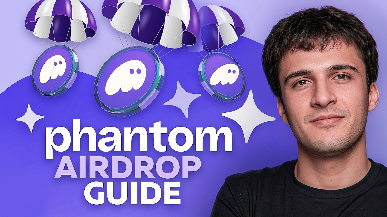 The Complete Phantom Airdrop Beginner’s Guide!