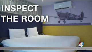 Traveling?✈️🚘🚉 Here's how YOU can avoid bed bugs