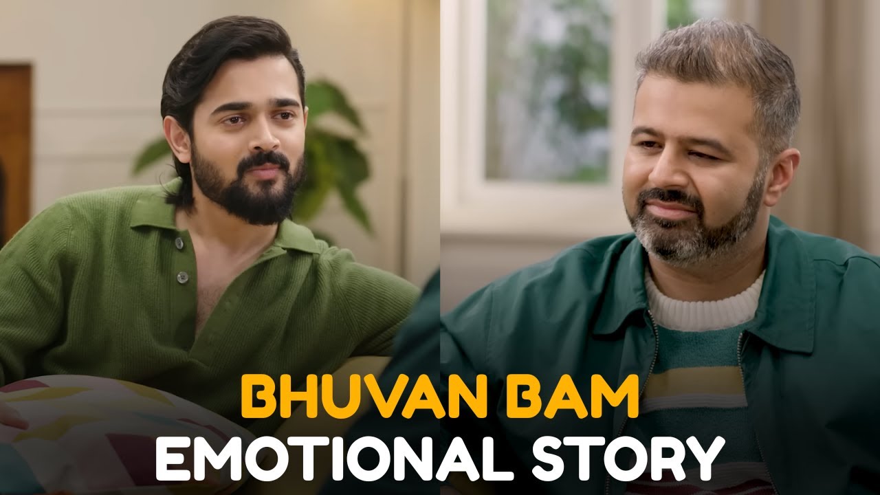 Bhuvan Bam Emotional Story || Yuvaa Clips