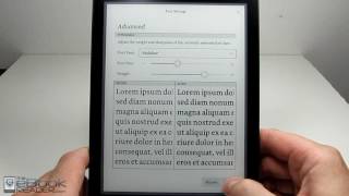 Kobo Aura One Review and Walkthrough