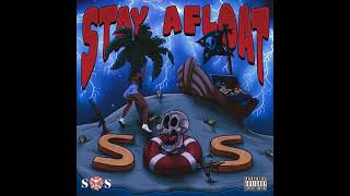 645Ar X 10Kdunkin X Jwitdabeam X Tony Shhnow - Sos Stay Afloat Full Album Exeec. Prod Senseiatl