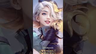 Melisa Imut Banget mobilelegends