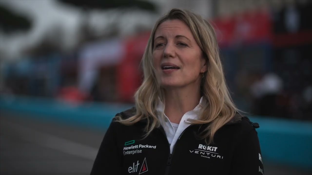 Drive The Change - Episode 2: Liz Brooks // Teaser