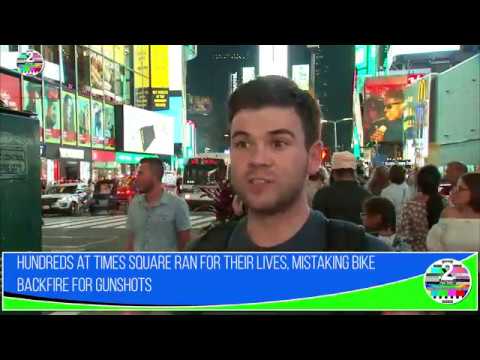 camera iphone 8 plus apk Hundreds at Times Square Ran for Their Lives, Mistaking Bike Backfire for Gunshots