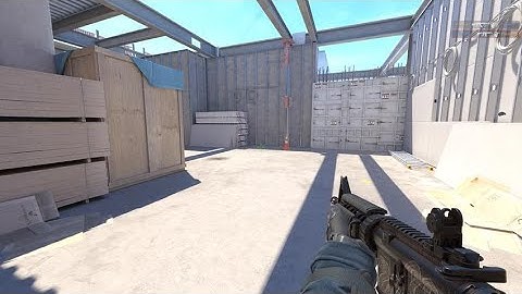M4A4 3K CLUTCH on Vertigo