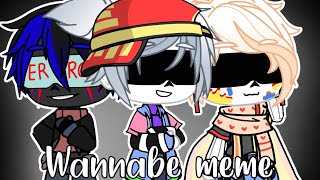 []Wannabe meme[]Ft. Fresh Trio and Ink sans[]GC[]