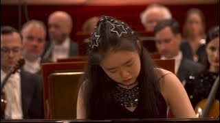 TIANYAO LYU – final round (19th Chopin Competition, Warsaw)