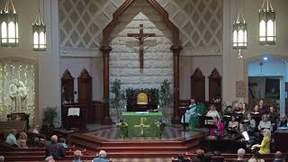 St. Patrick's Parish Chatham, NJ | Live Stream