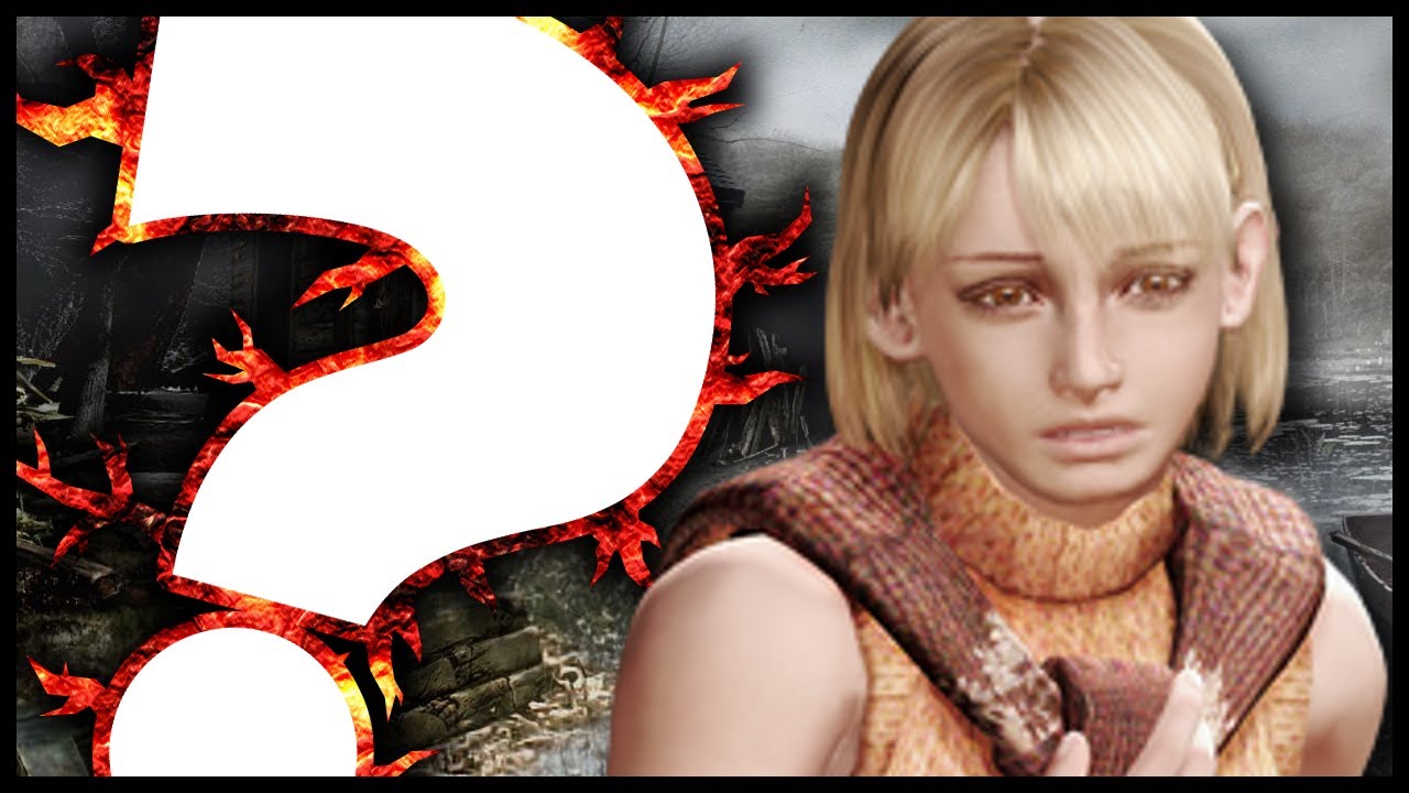 10 Ashley Graham Facts in Resident Evil 4 Remake You Should Know