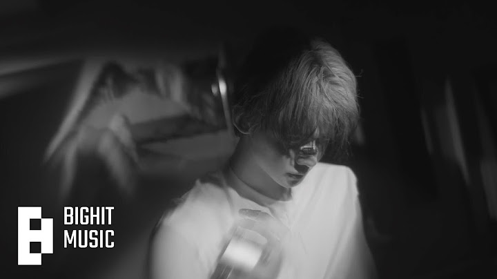 TXT (투모로우바이투게더) 'Beautiful Strangers' Official Teaser 1
