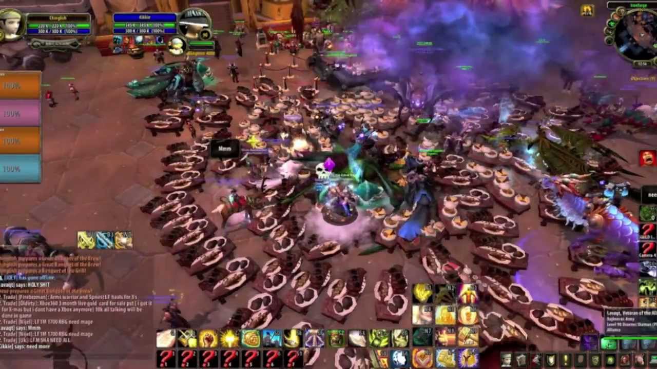 Chinglish,Sodapoppin,Bwin Ultimate Xmas Party