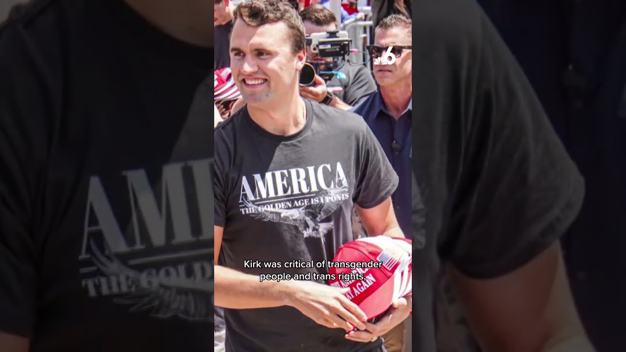 New Details Emerge About Charlie Kirk S Shooting Suspect