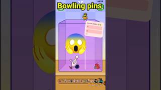 #mergefellas Bowling pins 🎳🎳🎳 #tiktok #animation #youtubeshorts #funny #youtube #ytshorts #yt #memes