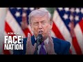 Trump warns 