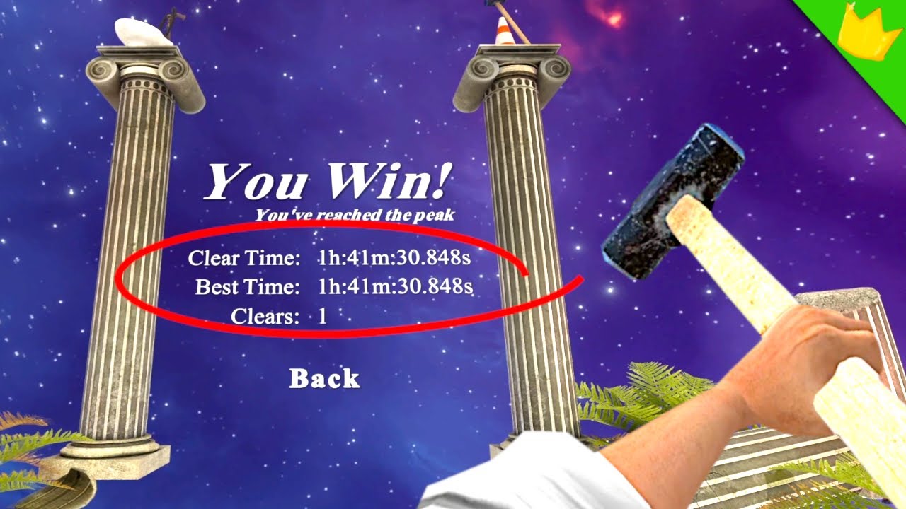 I Accidentally WON Clamb VR