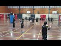 Crispy Diggers BHV Spring Social Div B Game 9 Set 1