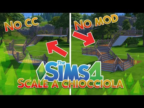 Video: The Sims 4 Ladders: Come Costruire Con Scale, Esempi Di Scale E Limitazioni Spiegate