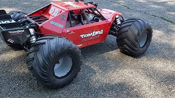 Losi dbxl-e