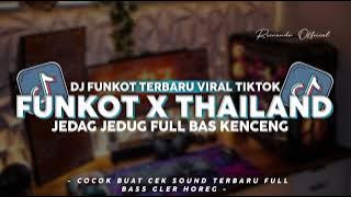 DJ FUNKOT X THAILAND LINTANG ASMORO | DJ FUNKOT TERBARU 2024 FULL BASS KENCENG