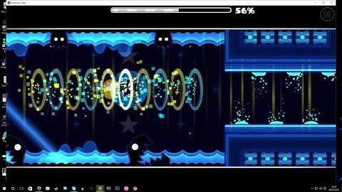 Geometry Dash [2.0] - G by GhostFace