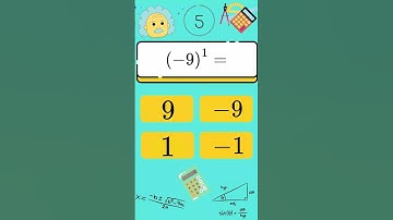Basic Exponent Math Quiz | part 2 #maths #mathematics #quiz #test #mathquiz #mathexam #braingames