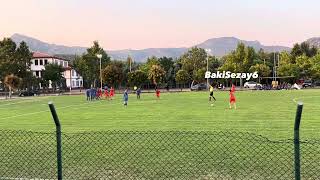 Baki Sezay Ahmed Rams Başakşehir Fk U15 Performance Against Adana Demir Spor U15 