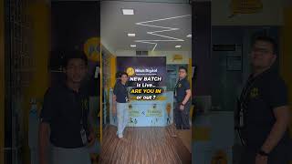 🔔 NEW BATCH ANNOUNCEMENT: Are You IN or OUT? 🤝🔥 | Niksh Digital Amravati
