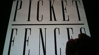 Horacio the handsnake - Picket Fences (TV series)
