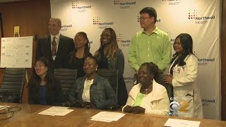 Three-Way Kidney Swap